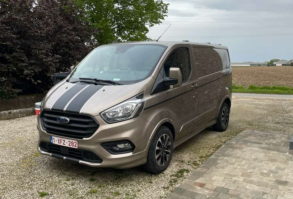 Ford 290 L1H1 LKW VA Autm. Sport