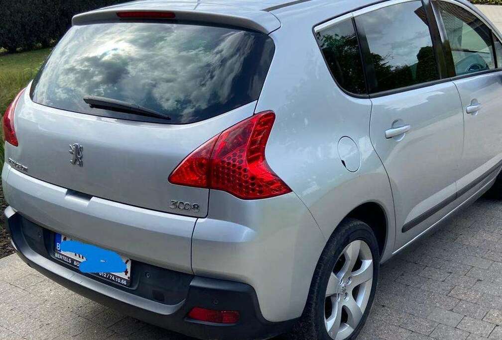 Peugeot 3008 155 THP Allure