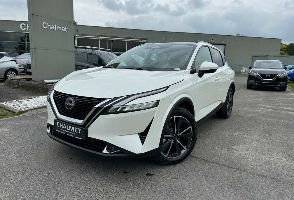 Nissan 1.3 DIG-T MHEV Tekna + Design + Cold /0KM/