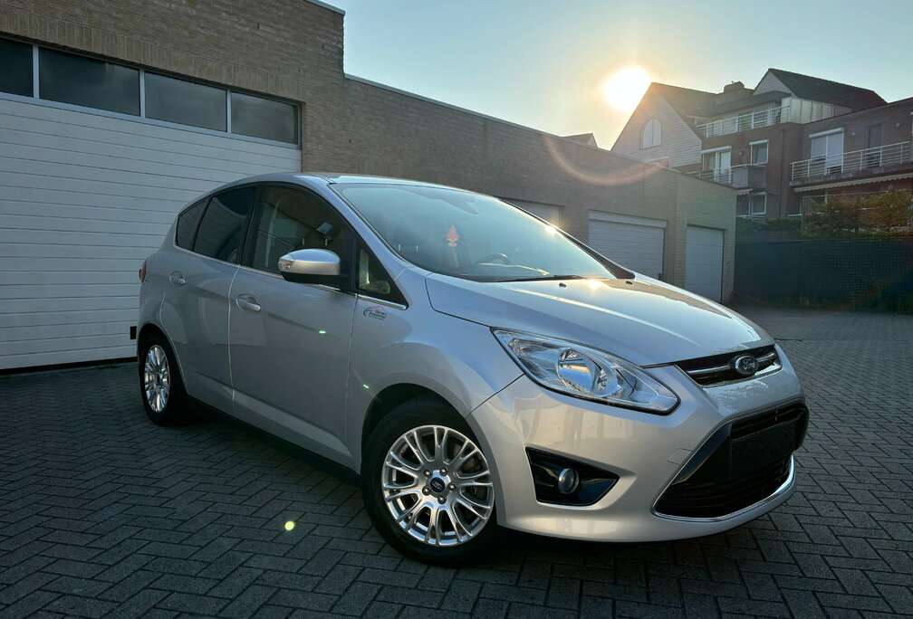 Ford 1.6 GTDI EcoBoost Titanium Style S-S