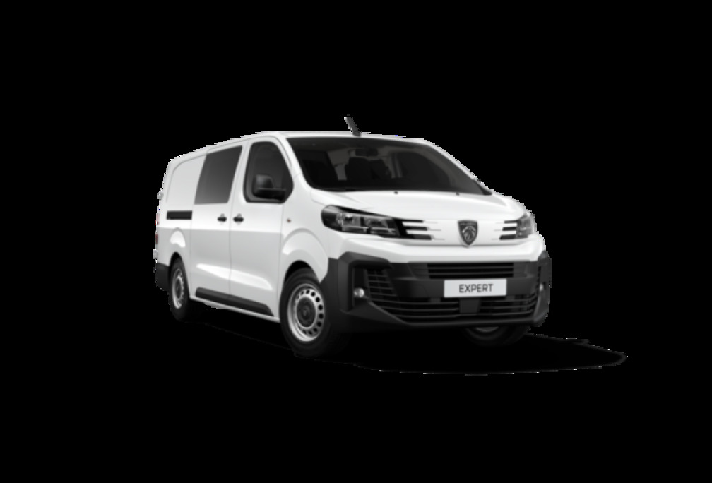 Peugeot Dubbele cabine  airco  camera  carplay