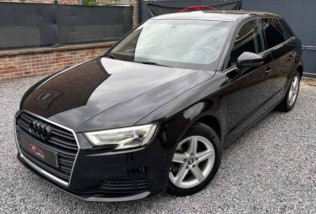 Audi A3 Sportback 30 TDi Edit. S tron. (EU6d-T.)