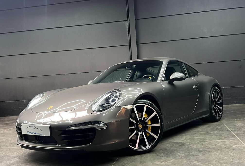 Porsche 3.8 Carrera 4S PDK / Chrono / Bose / Memory seats