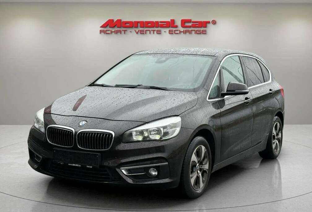 BMW Active Tourer 218i Luxury