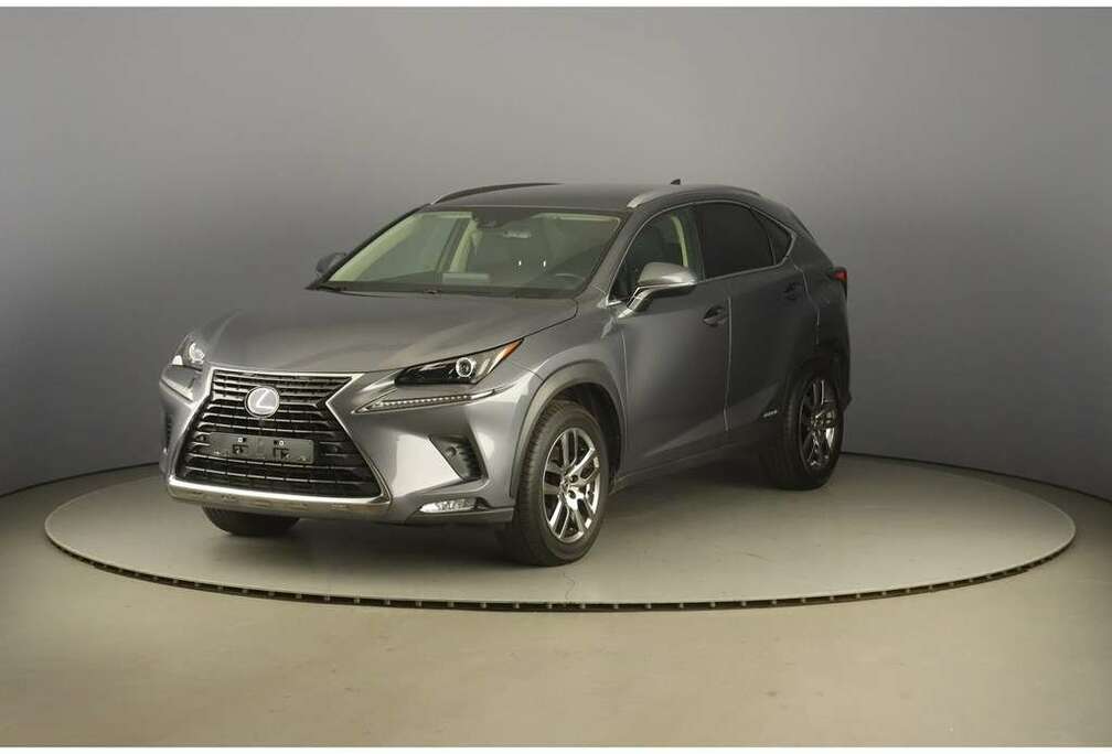 Lexus 300h 197PK CVT AWD Executive Line