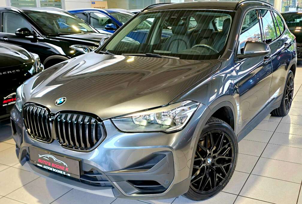 BMW X1 sDrive18i / 136pk / Leder / Navigatie / Cruise