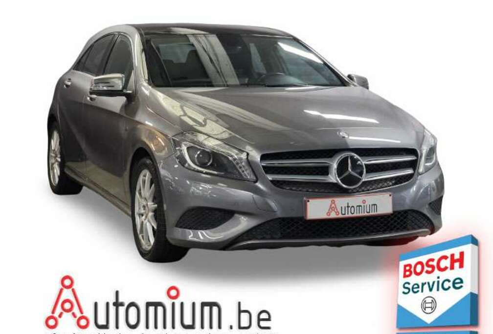 Mercedes-Benz A 180 CDI