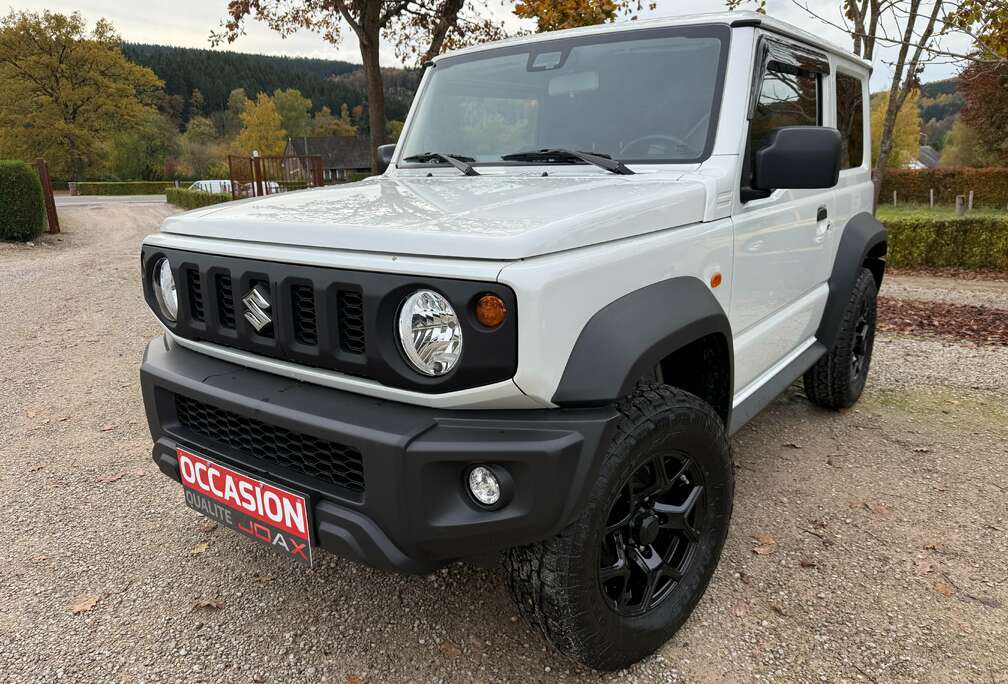 Suzuki Jimny 1.5i 4x4 GL 2pl GARANTIE 5 ANS