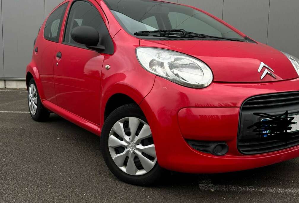 Citroen 1.0 Style