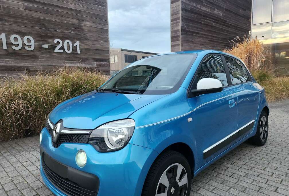 Renault Twingo 1.0i SCe Night / 114.000 km