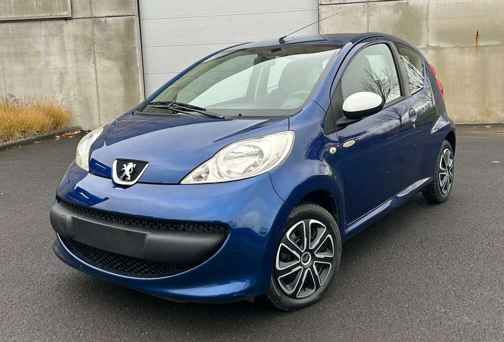 Peugeot 107 70 Street Racing