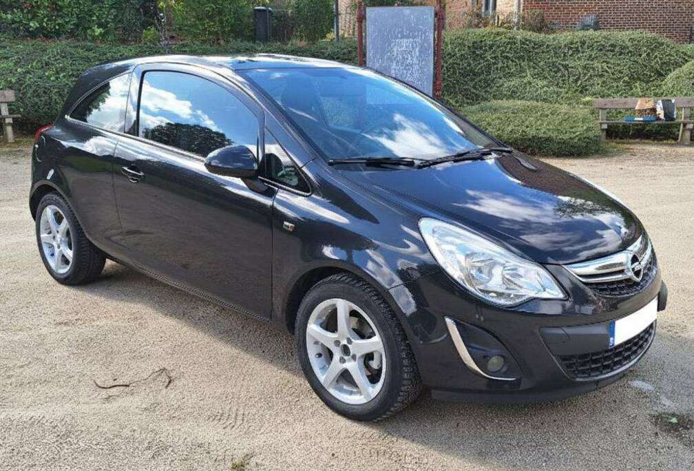 Opel Corsa 1.3 CDTi ecoFLEX Enjoy Active