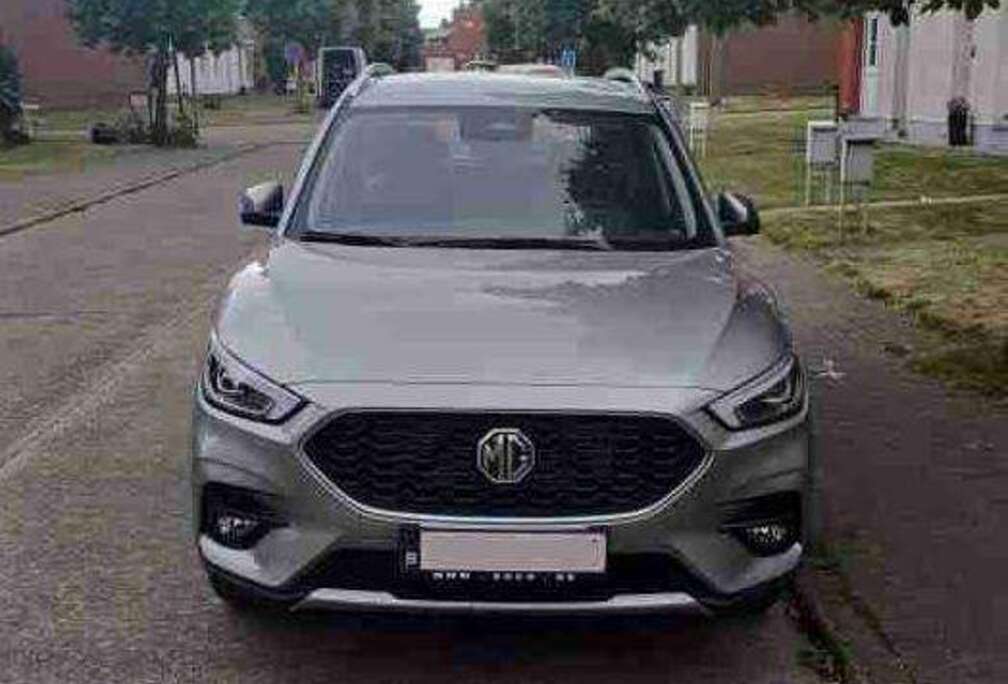 MG ZS 1.5 VTi-Tech Luxury 10 ans garantie