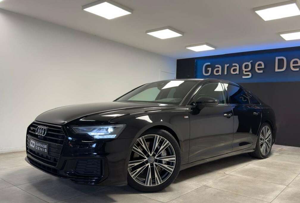 Audi PHEV 55 TFSI e Quattro S tronic*S LINE*GPS+CAMERA