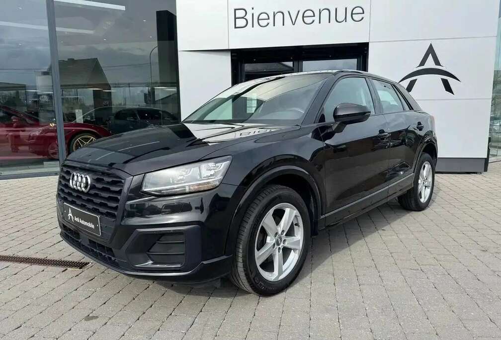 Audi 1.0 TFSI Sport *GARANTIE 12 MOIS*1er PROPRIETAIRE*