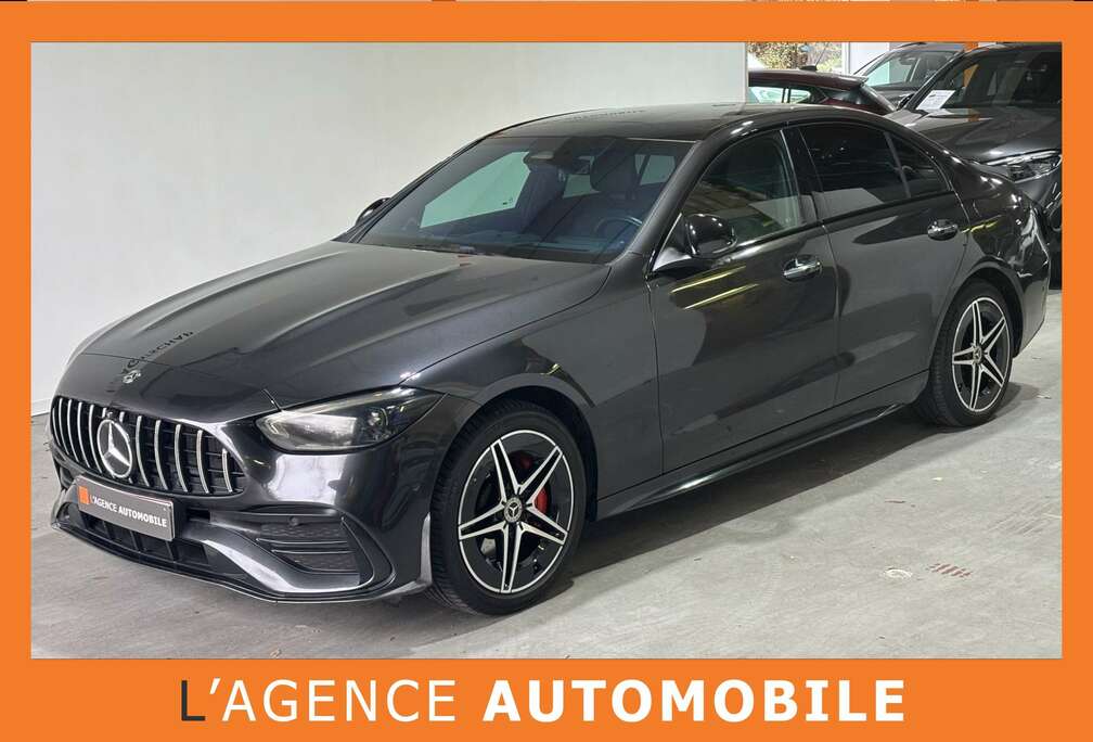 Mercedes-Benz PACK AMG INT/EXT - Garantie 12 mois