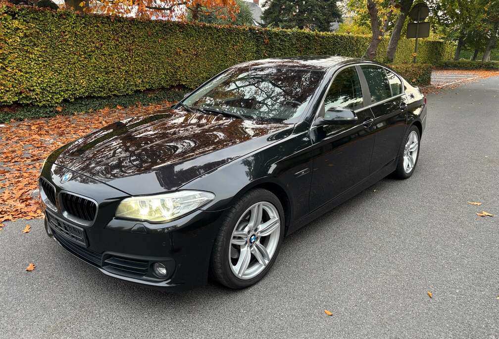 BMW 520d Aut. Luxury Line