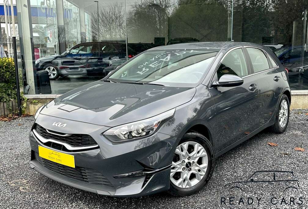 Kia 1.0*1ER PROP*CUIR*CARNET FULL*GARANTIE KIA 2029*