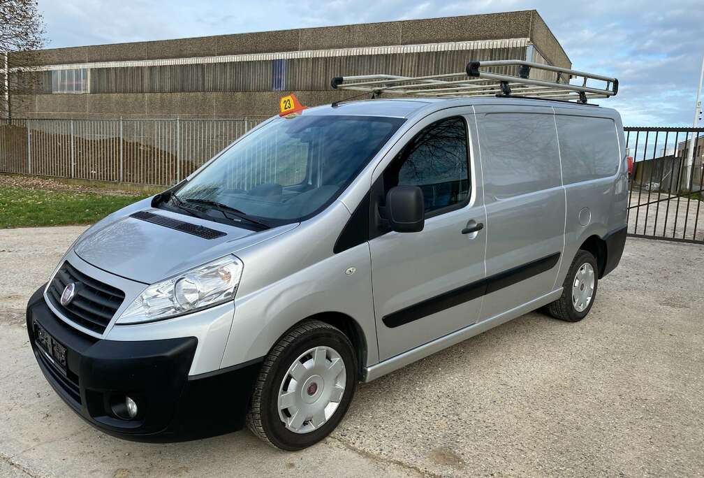 Fiat 2.0 Multijet L-H1     8.223 eur htva