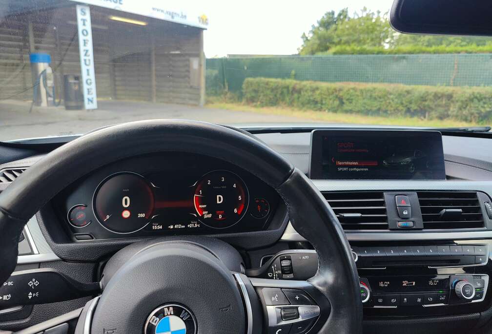 BMW 418d Gran Coupe Aut. M Sport