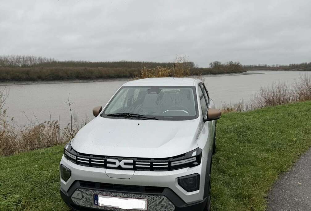 Dacia Electric 65 Extreme