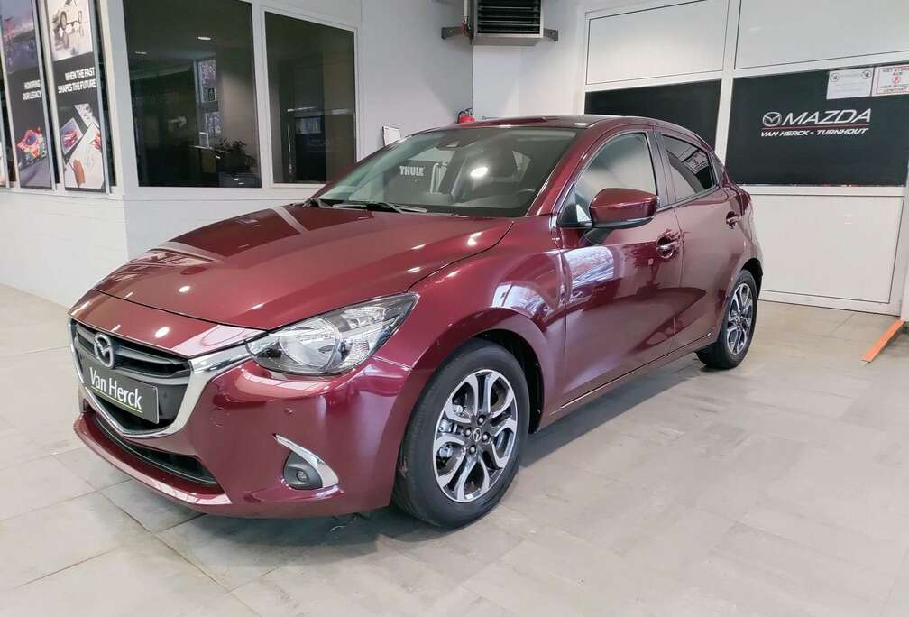 Mazda 1.5 SKYACTIV-G Hakoné