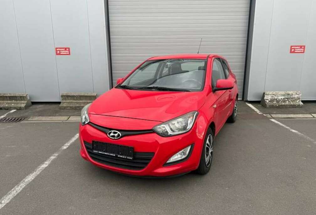 Hyundai i20 1.2i MARCHAND/EXPORT