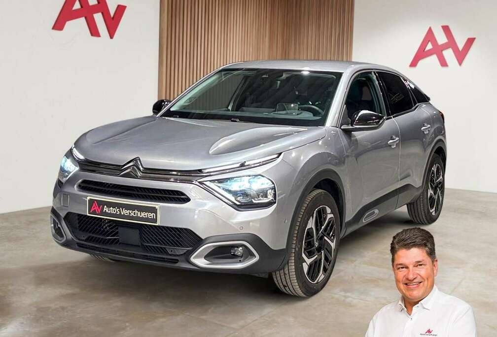 Citroen 1.2 Puretech Max ** Head-Up Navi/Carplay Ca...