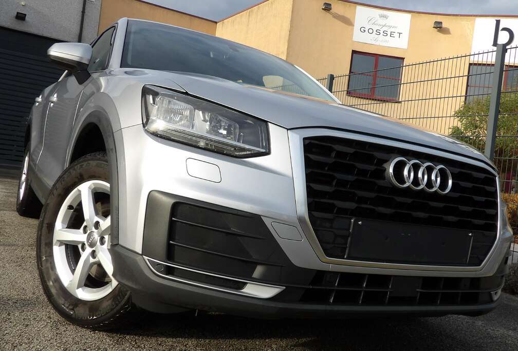 Audi Q2 1.4 TFSI  S tronic