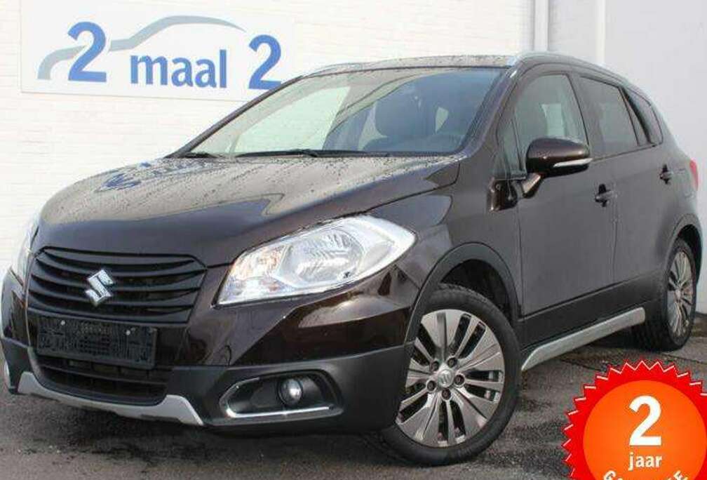 Suzuki 1.6i Pano/Airco/Cruise 2 JAAR garantie