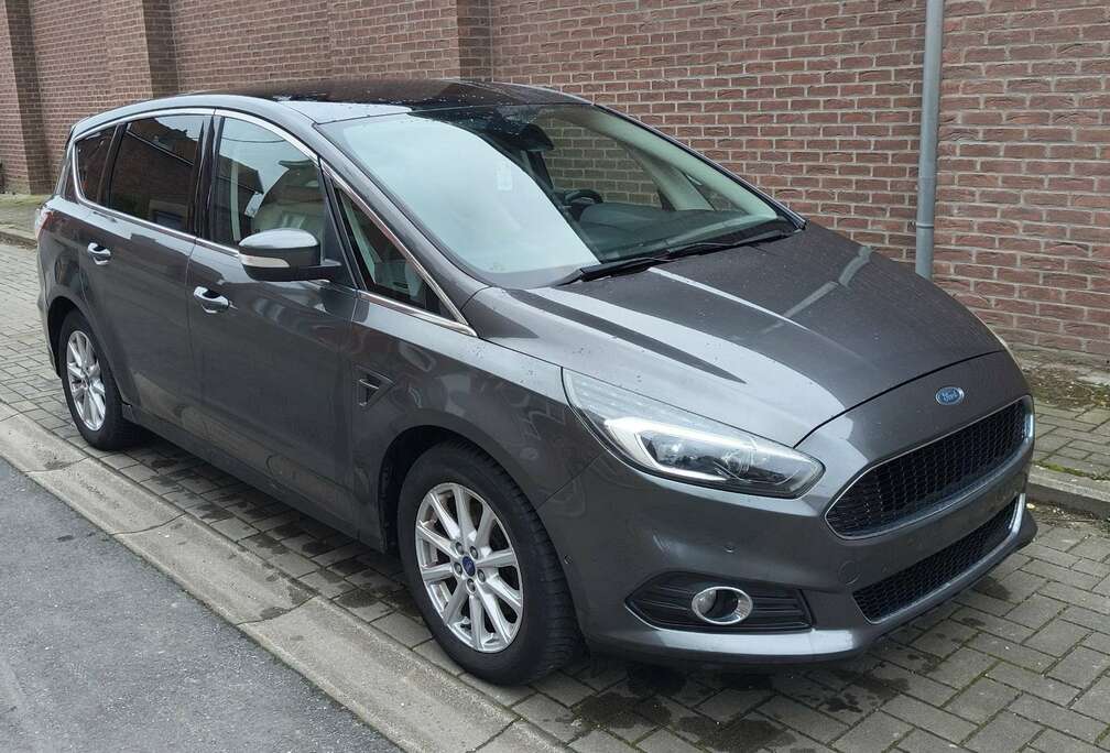 Ford 2.0 TDCi Titanium PowerShift