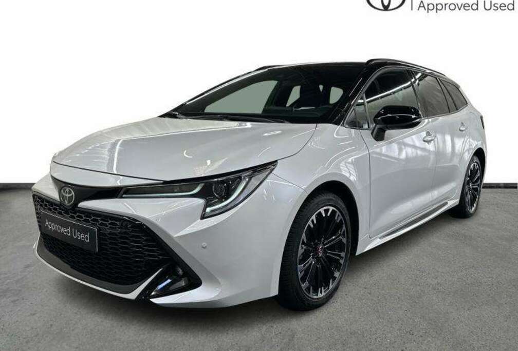 Toyota TS GR Sport 1.8