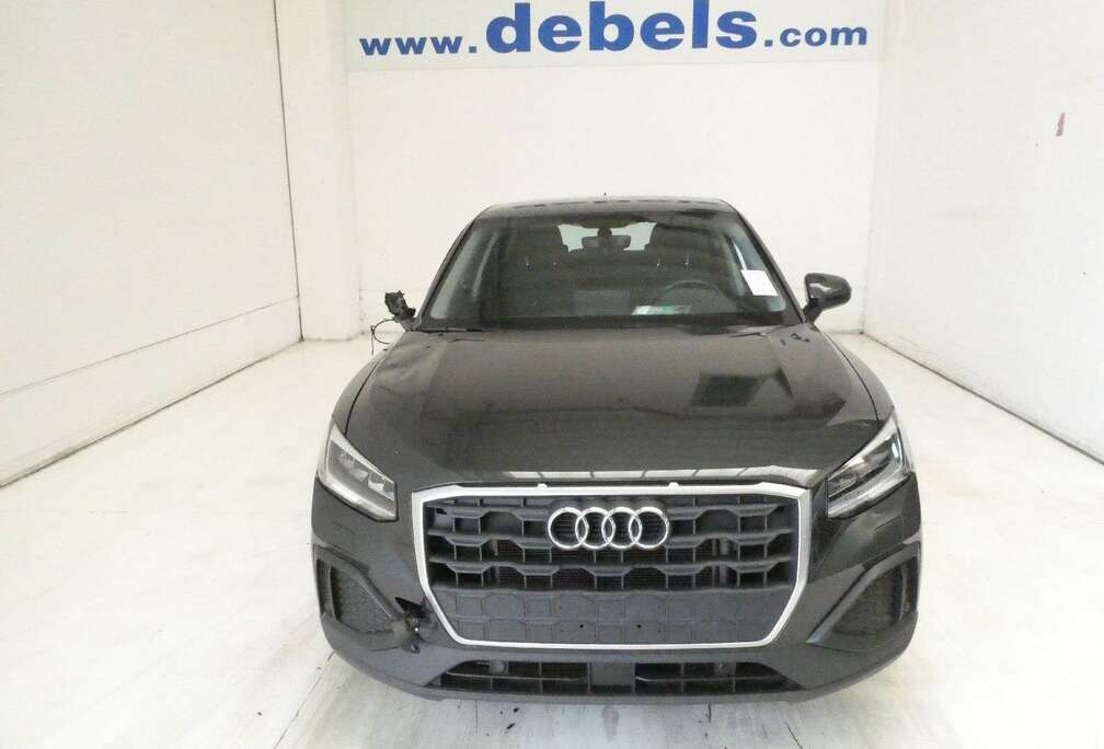 Audi Tfsi Attraction