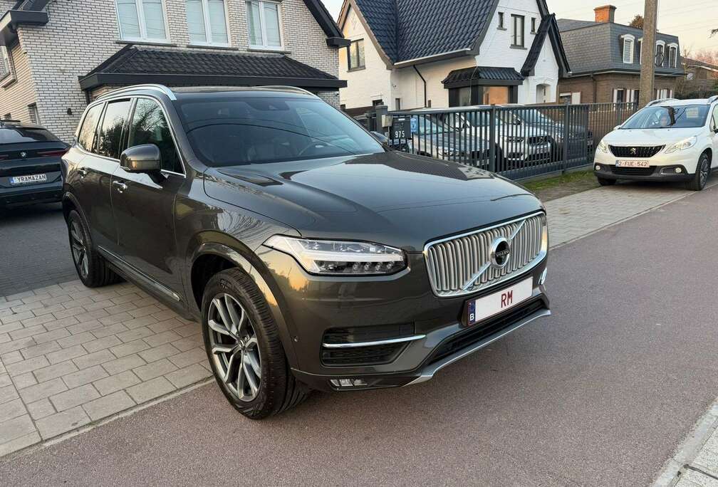 Volvo XC90 2.0 D4 4WD Inscription 7pl. Geartronic