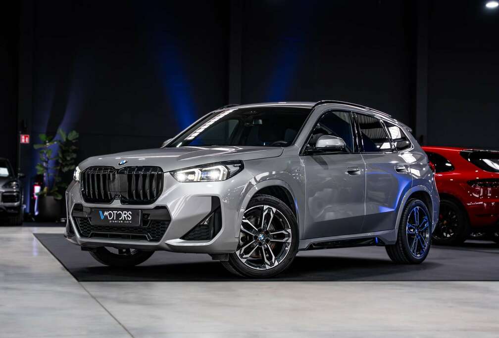 BMW sDrive20 MHEV - M Sport - HUD - Shadow line - CC