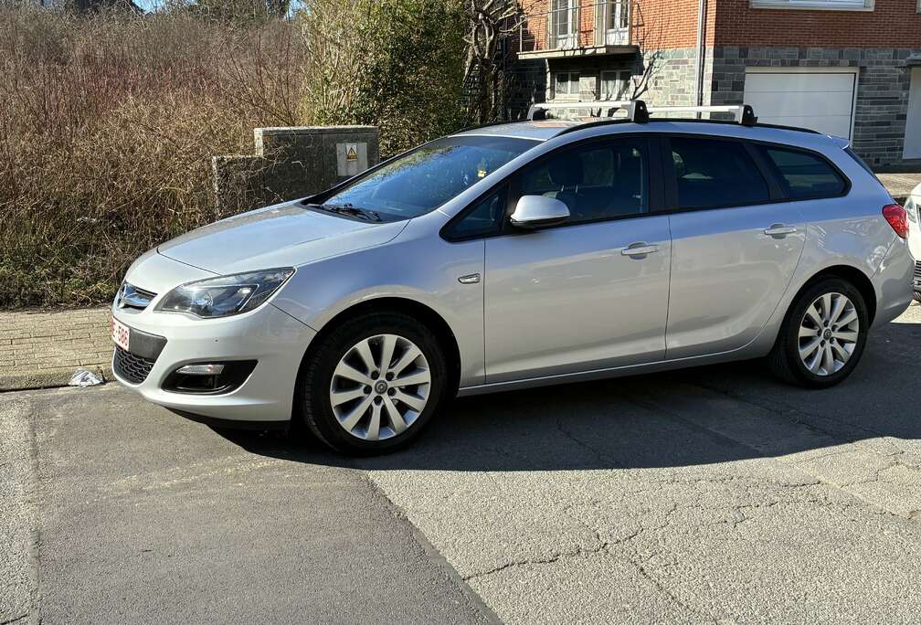 Opel 1.6 CDTI DPF ecoFLEX Sports TourerStart/Stop Edit