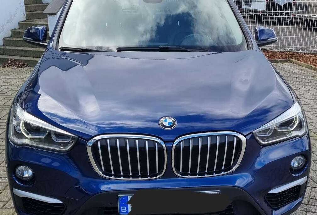 BMW 2.0 d sDrive18