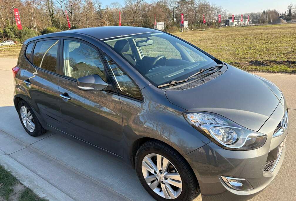 Hyundai ix20 1.4 blue Comfort