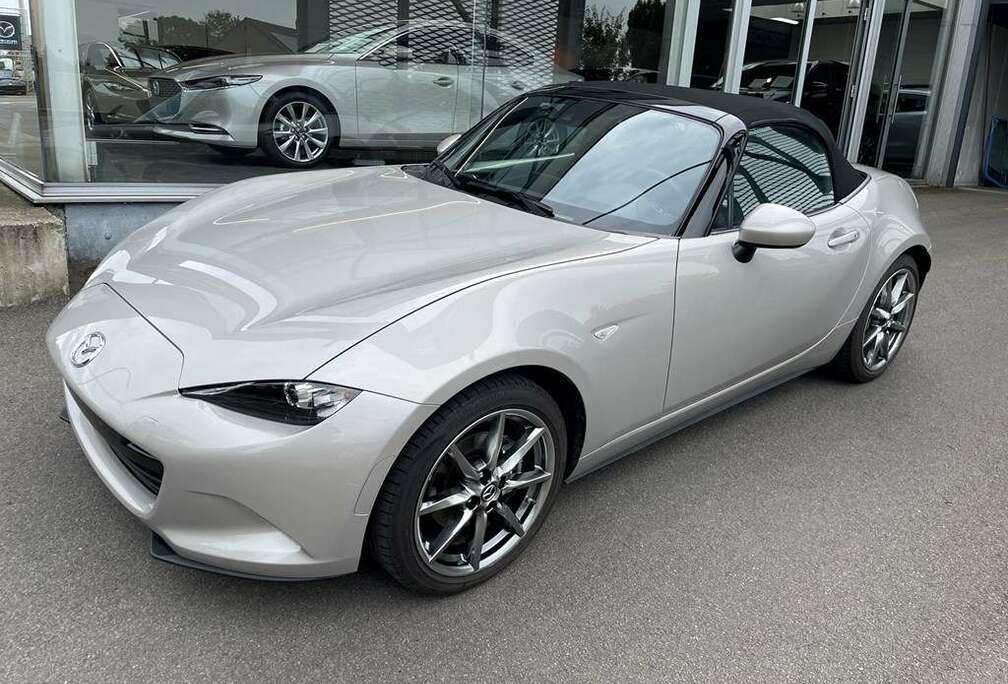 Mazda SKYACTIV-G SkyCruise