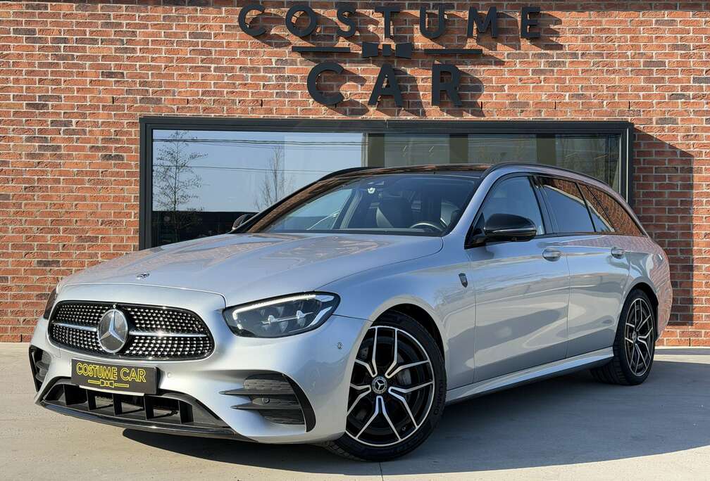 Mercedes-Benz Toit ouvrant - Sg chauff - Ecl ambiance - CarPlay