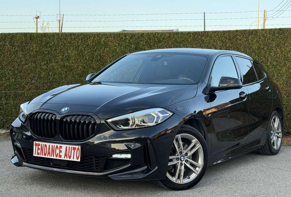 BMW dA Pack M Sport Edition