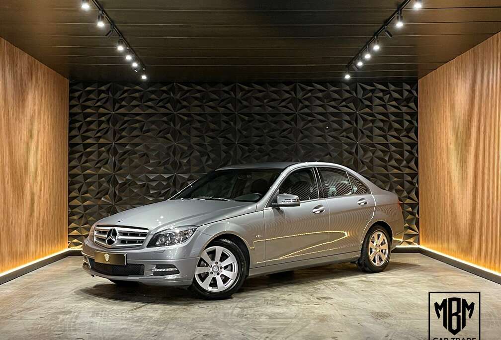 Mercedes-Benz CDIBE Avantgarde GARANTIE Automaat Xenon Navi