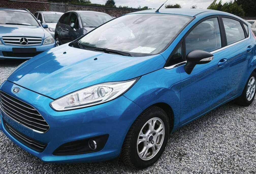 Ford AFFAIRES 1.5 TDCI(95CH)_10/2015EUR. 6B_A/C