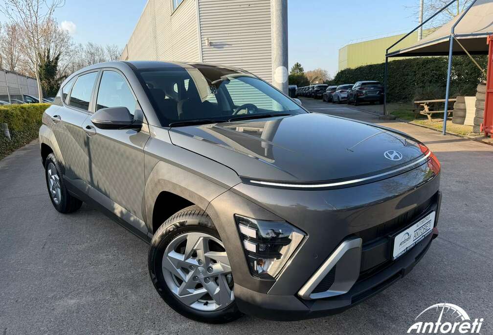Hyundai Kona 1.6 T-GDi Techno DCT