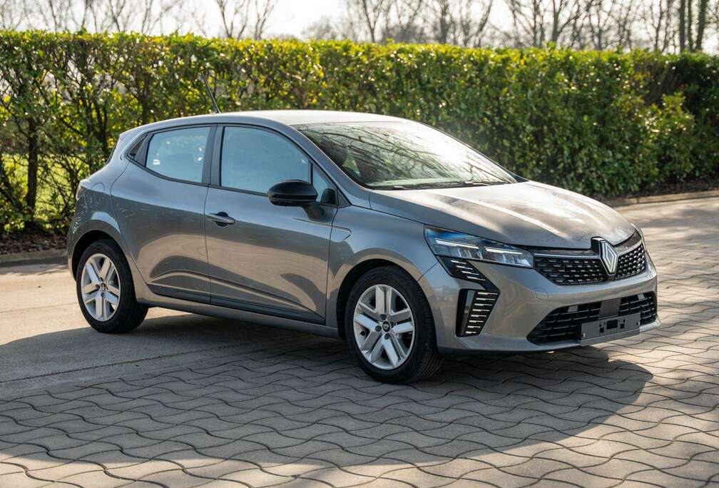 Renault Clio 1.0 TCe Evolution