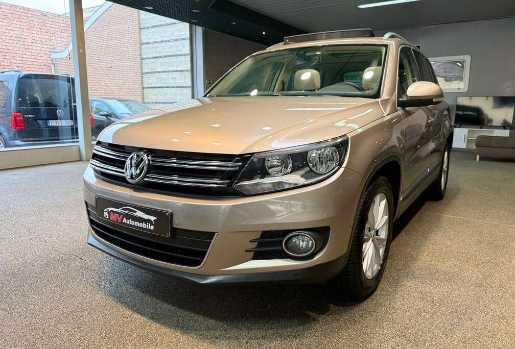 Volkswagen 2.0 TDi SCR * Euro 6b * Navi * Park Pilot * Clim