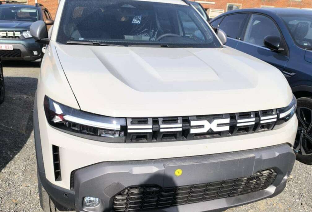 Dacia Duster 1.2 Mild hybrid Journey