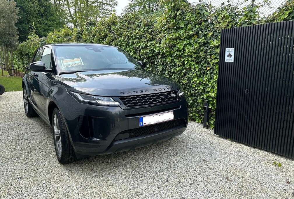 Land Rover Range Rover Evoque P300e S