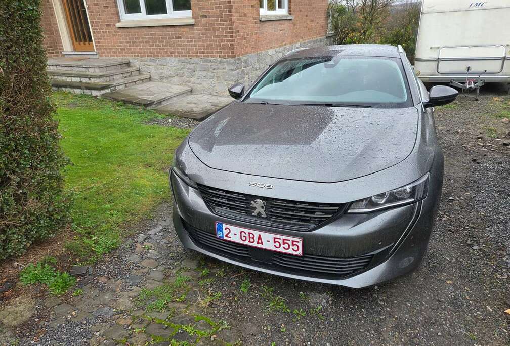 Peugeot 508 SW 1.6 PureTech Allure S