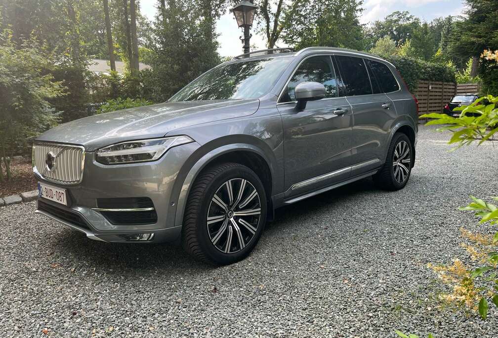 Volvo D5 AWD Geartronic Inscription